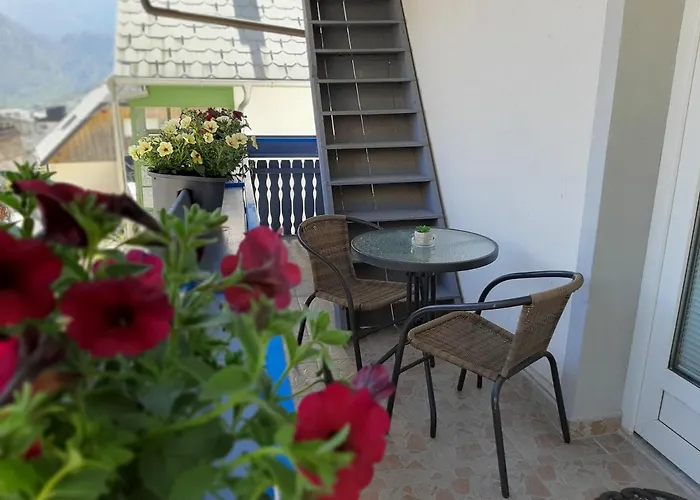 Apartments Rupnik