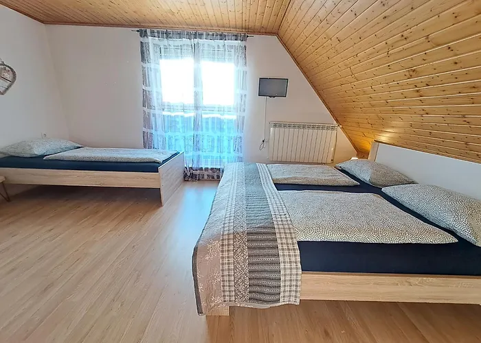 Apartments Rupnik