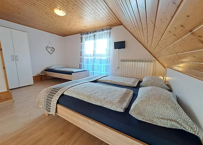 Apartments Rupnik