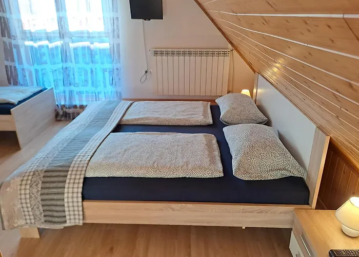 Apartments Rupnik