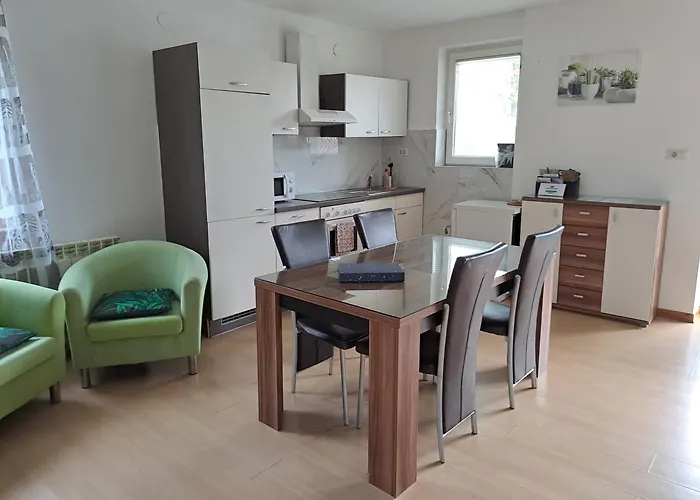 Apartments Rupnik