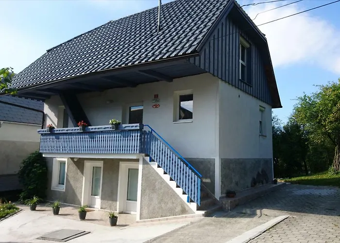 Apartments Rupnik