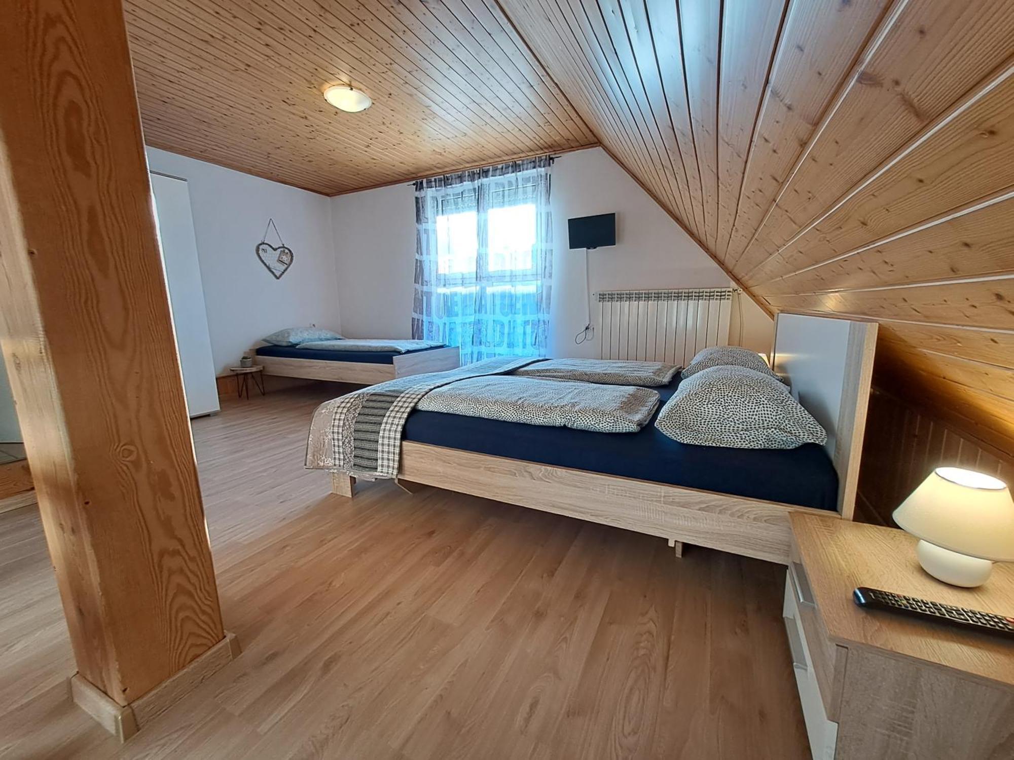 Rupnik Apartment Bovec