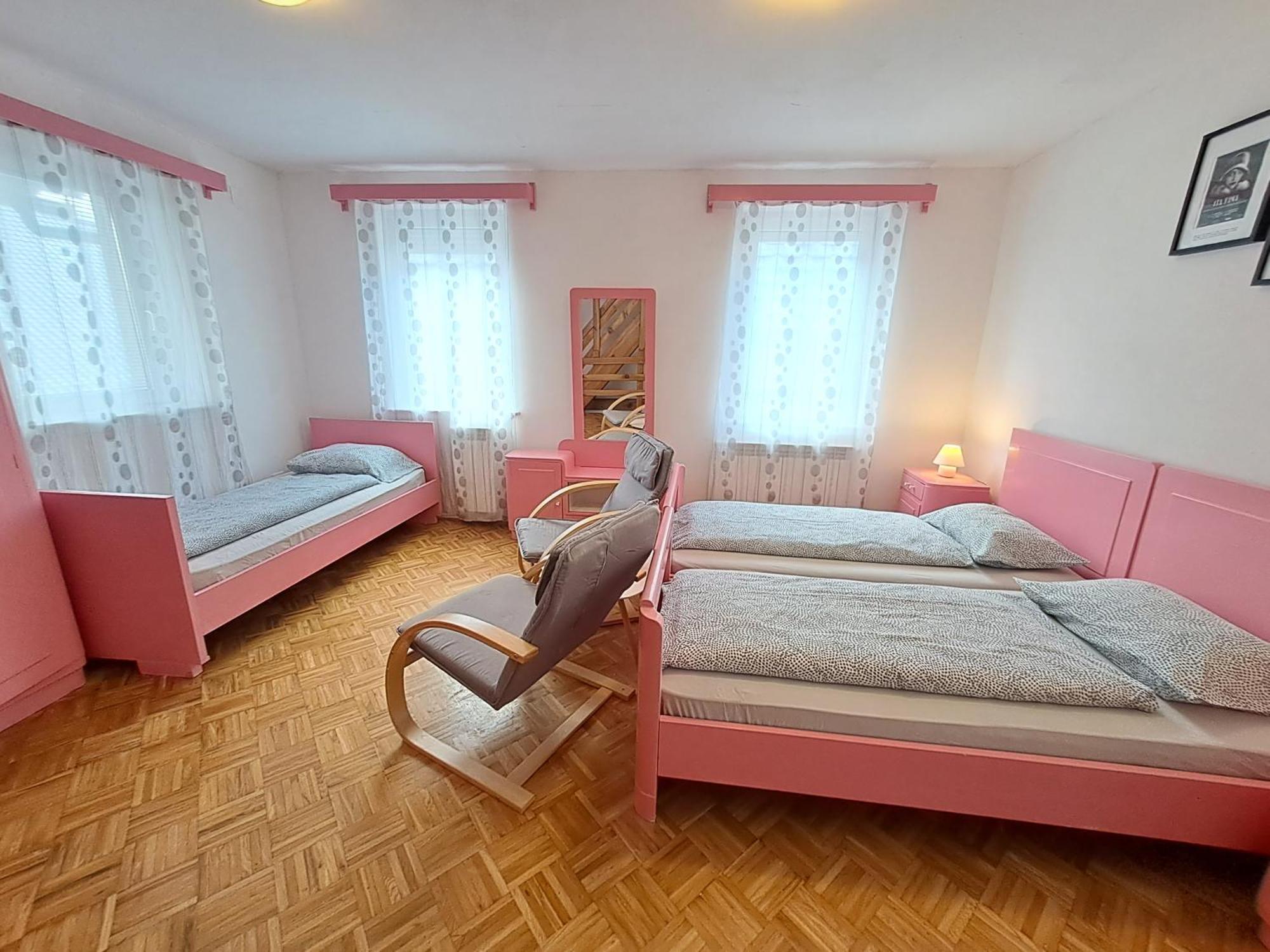 Apartment Rupnik