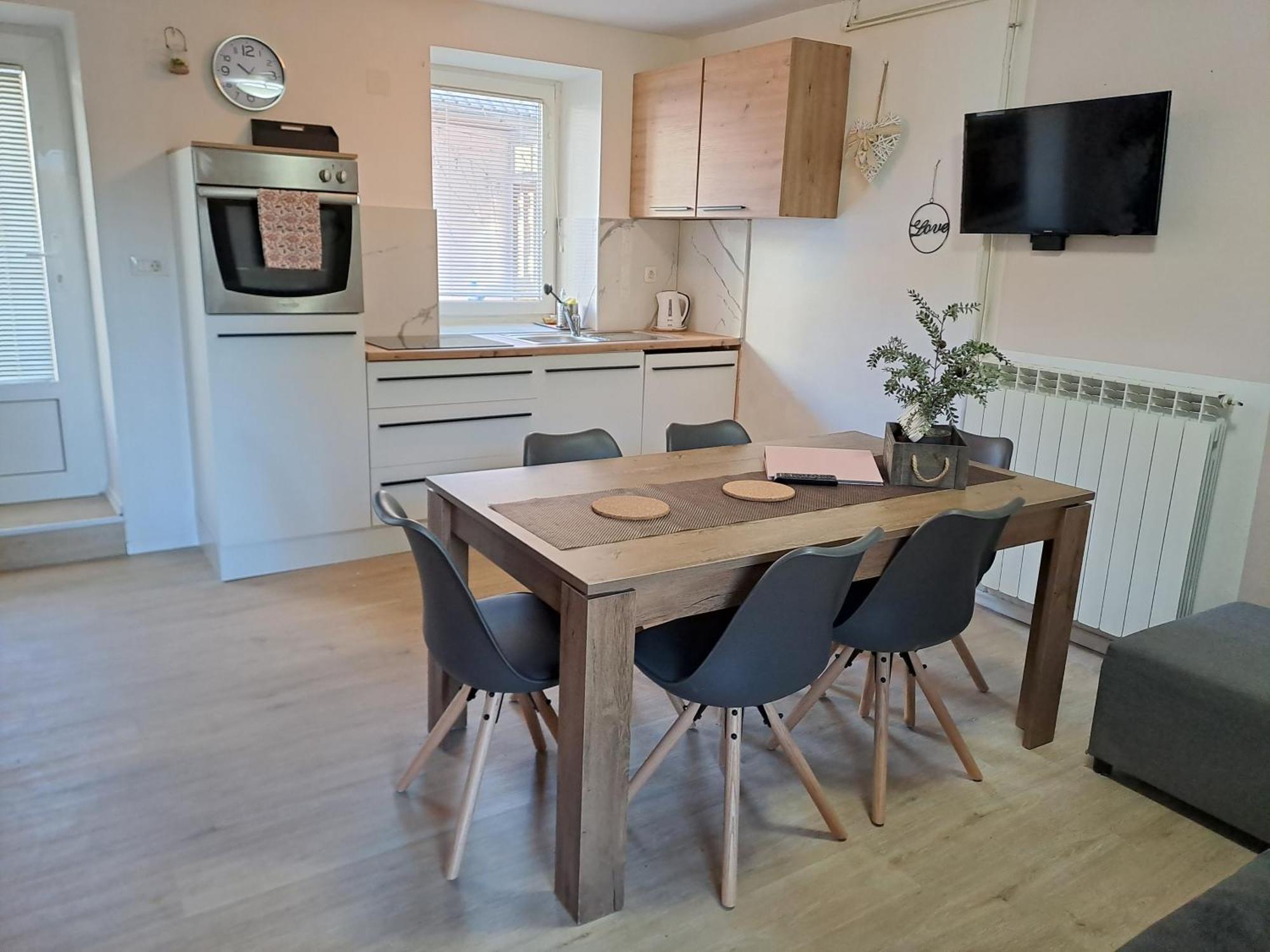 Rupnik Apartma Bovec