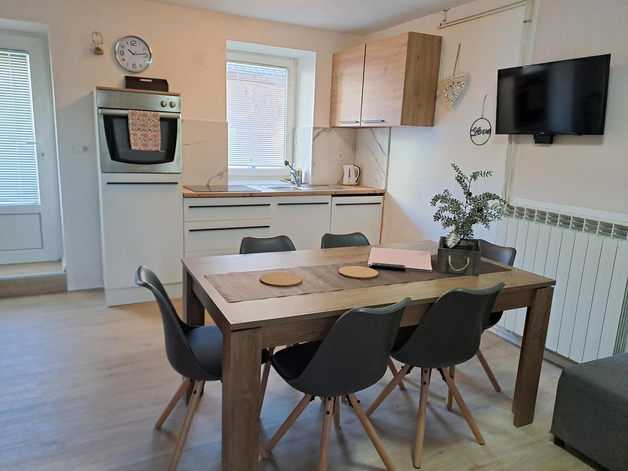 Appartement Rupnik Bovec