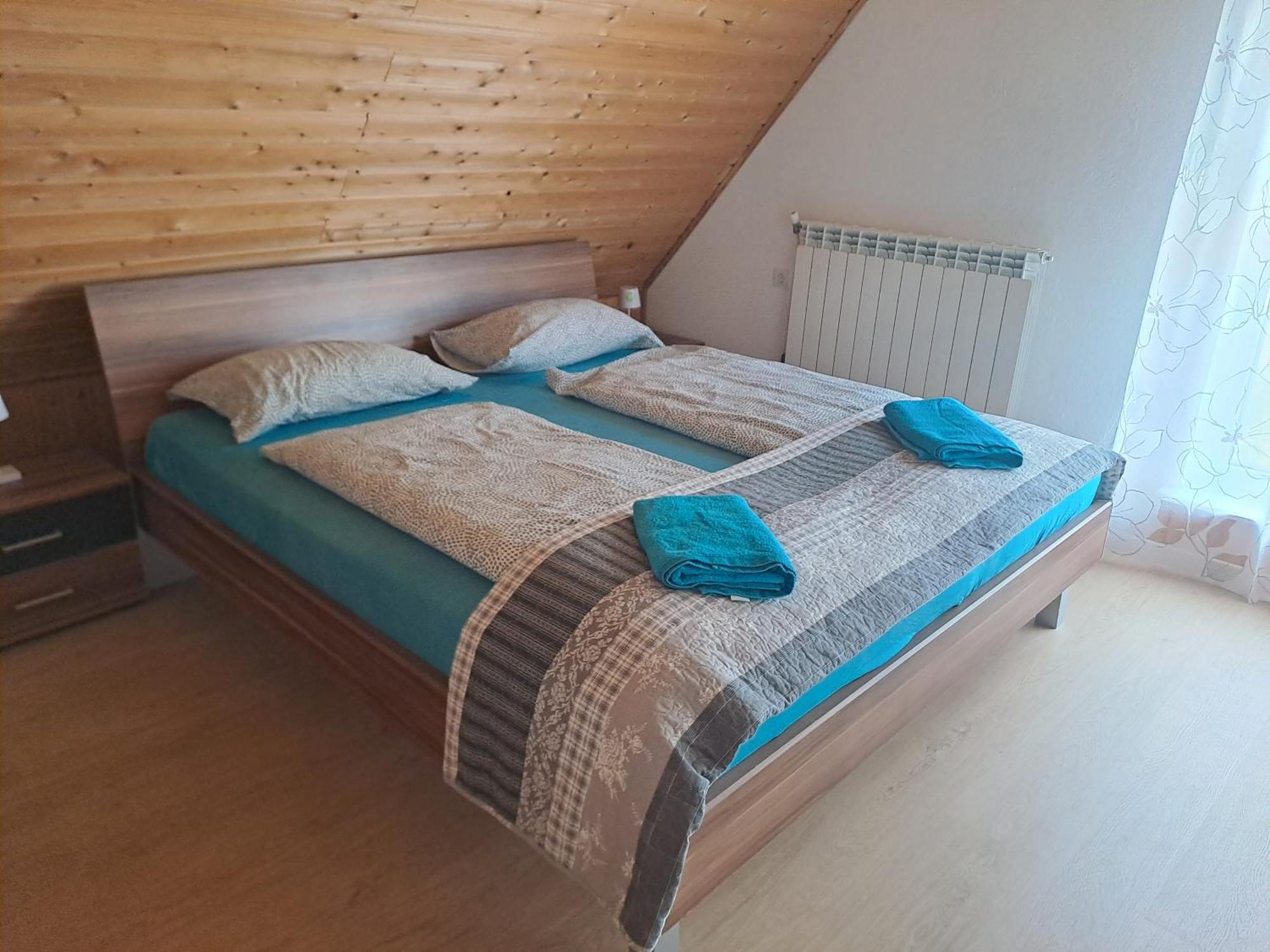 Appartement Rupnik Bovec