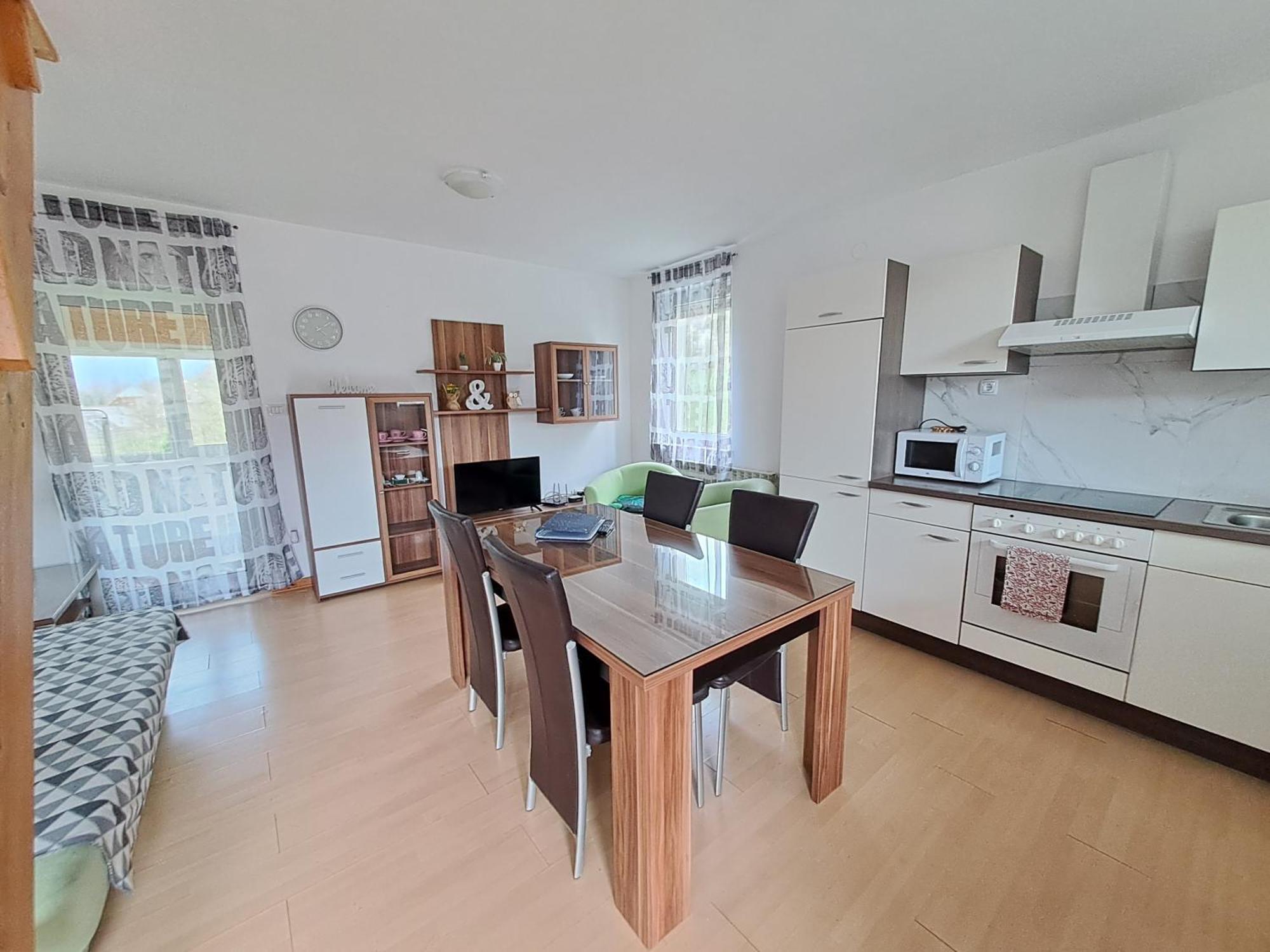 Appartement Rupnik Bovec