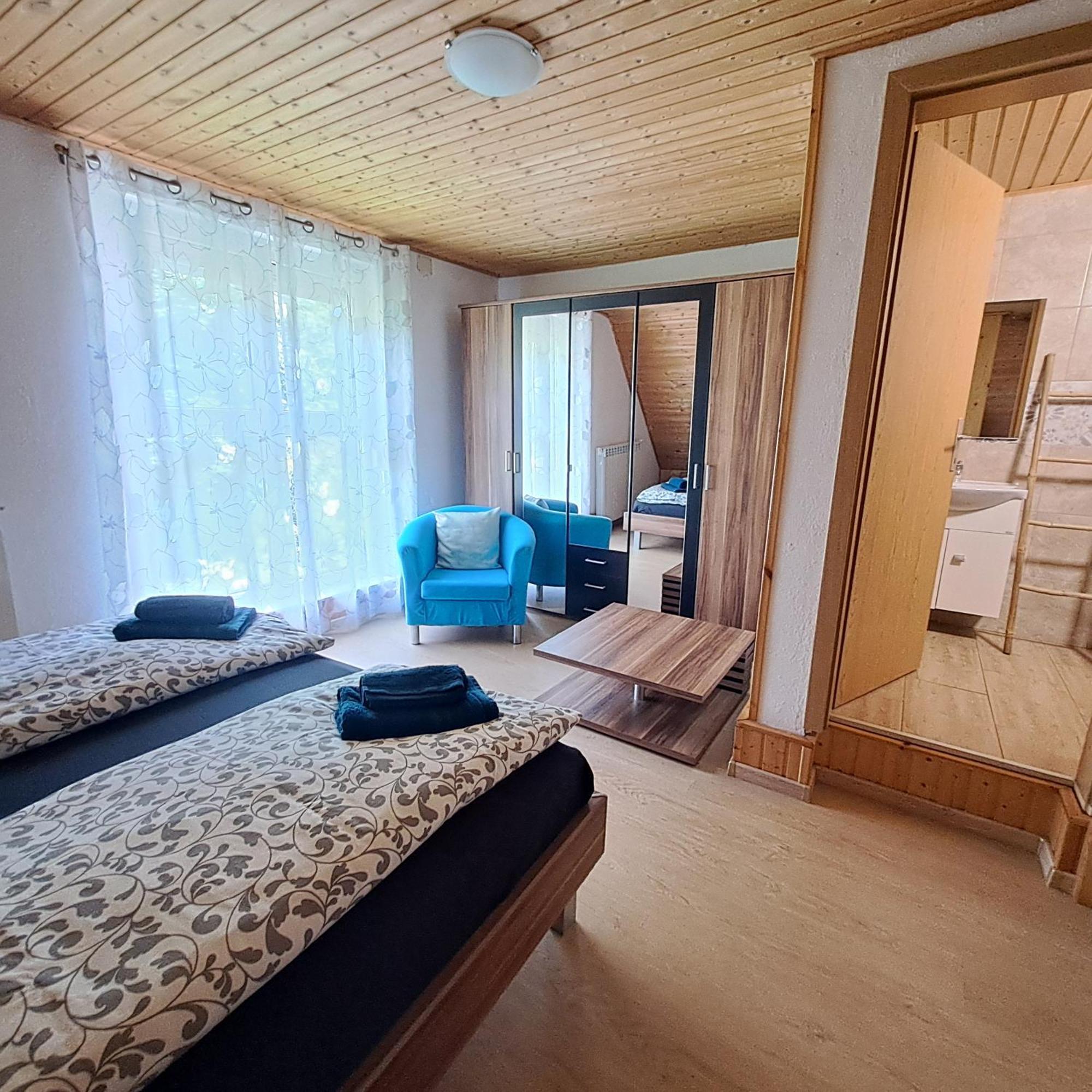 Rupnik Apartman *