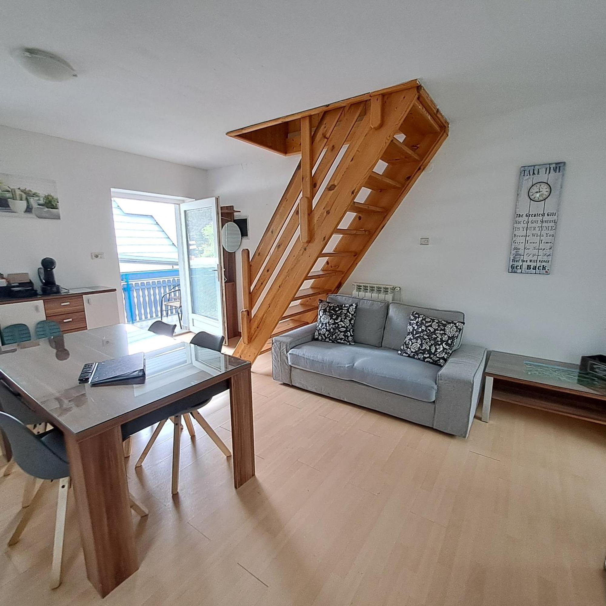 Rupnik Apartma Bovec