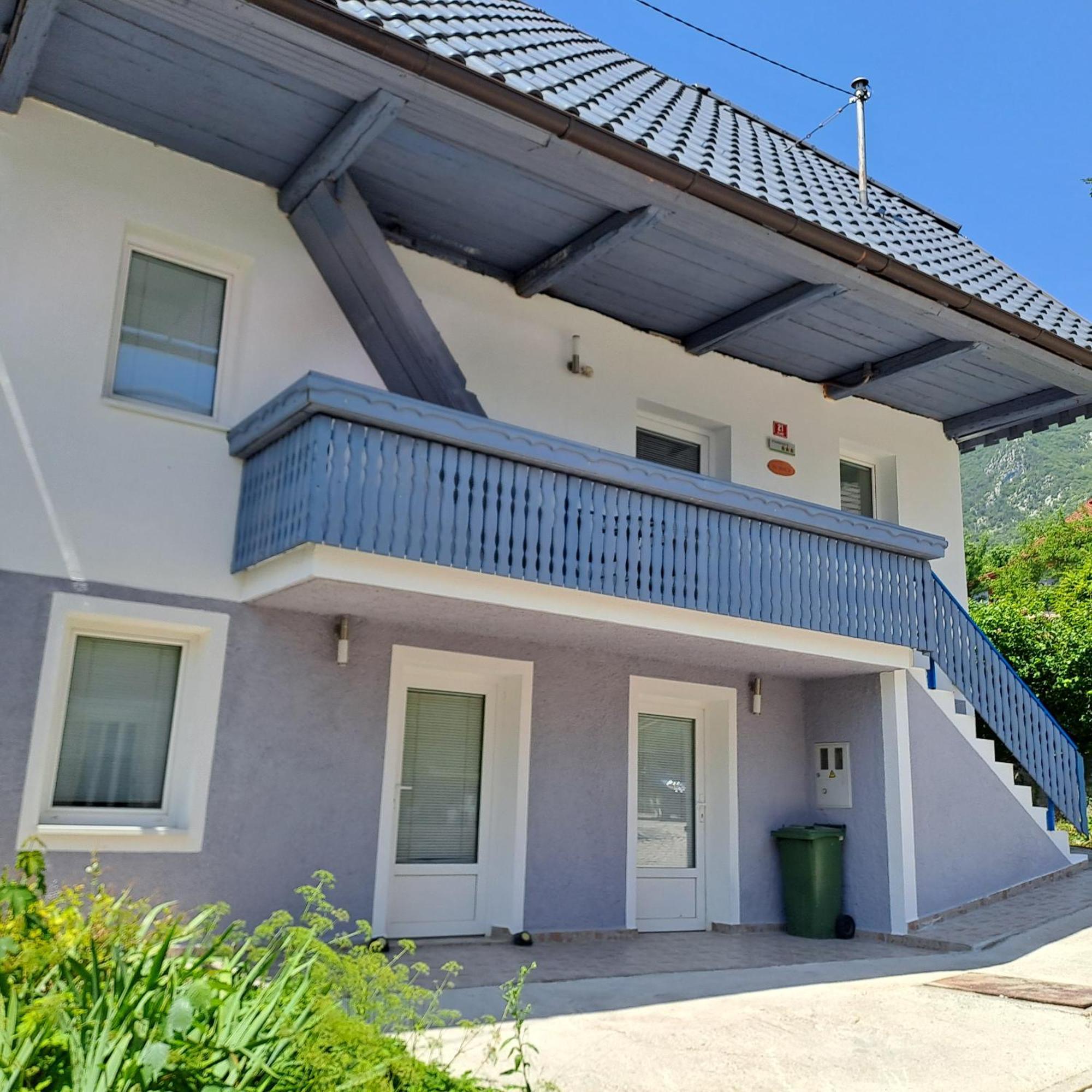 Rupnik Apartment Bovec