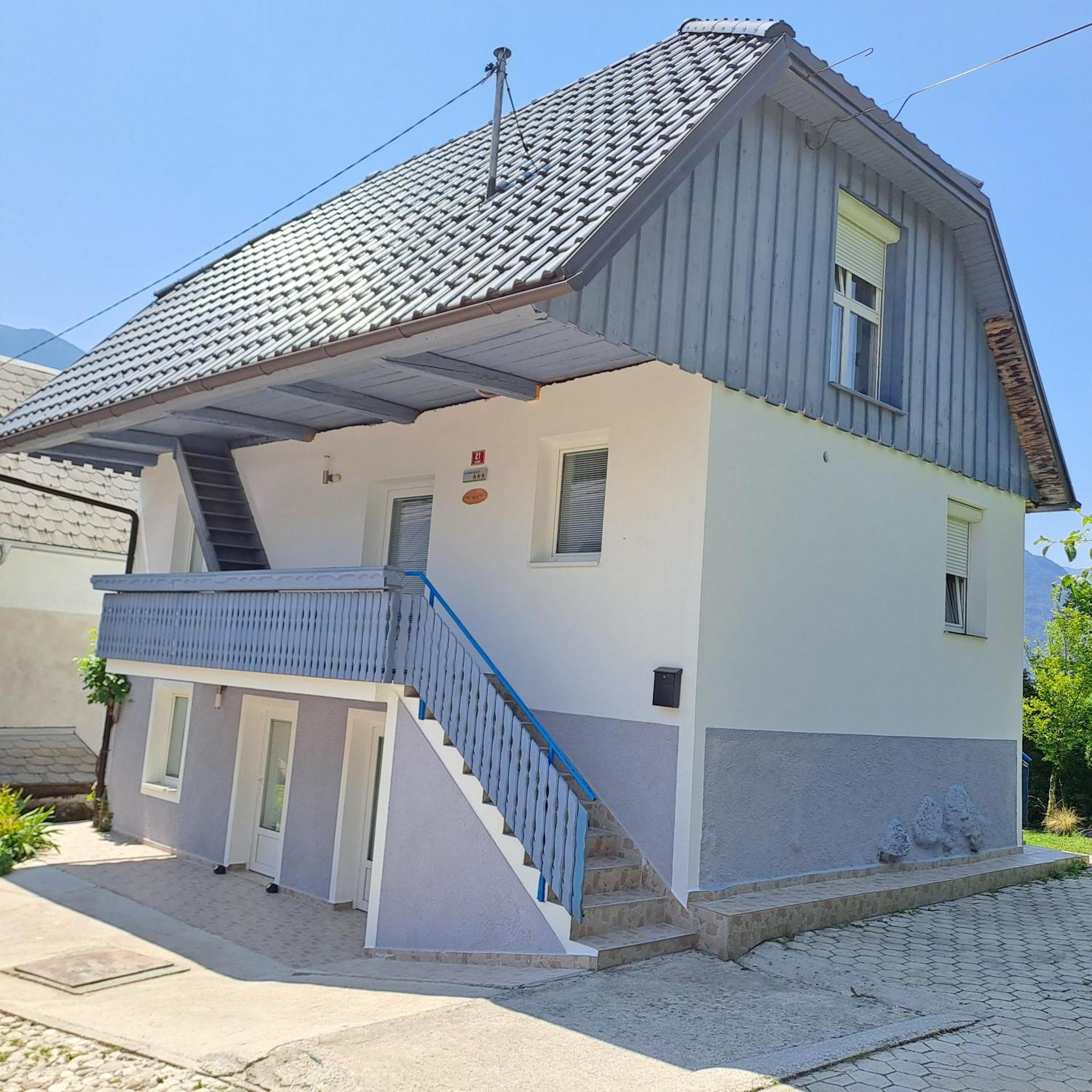 Rupnik Apartment Bovec