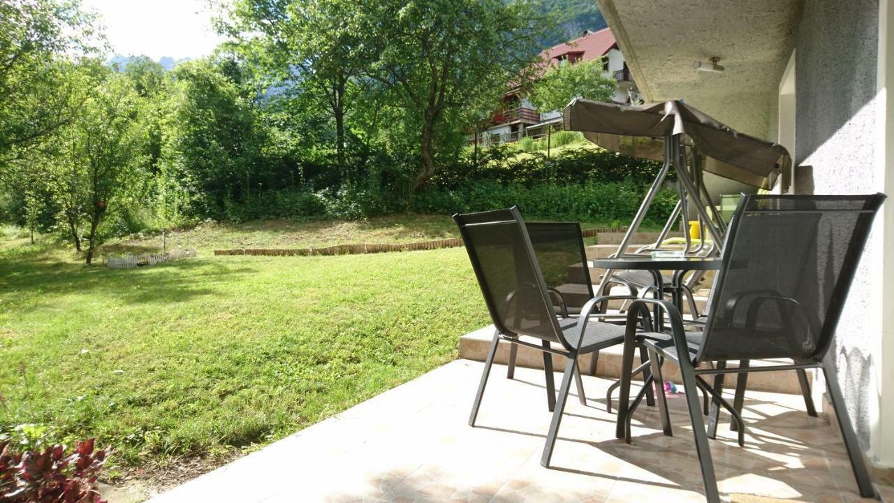 Rupnik Appartement Bovec